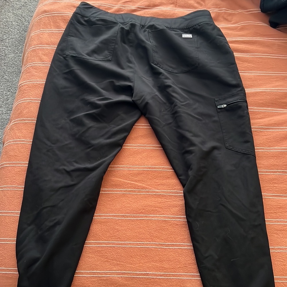 Fig Scrub pants